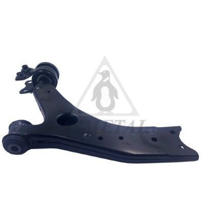 Рычаг подвески (передний/снизу) (L) Ford C-Max 07-10/Focus/Volvo C30/C70/S40/V50 04-12 (без шаровой)