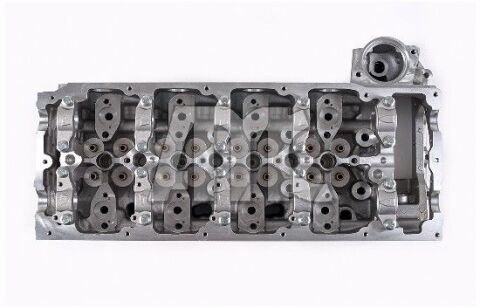 Головка блока цилиндров Isuzu D-Max 2.5/3.0 DiTD/CRDi 07-18 Головка блока цилиндров Isuzu D-Max 2.5/3.0 DiTD/CRDi 07-18