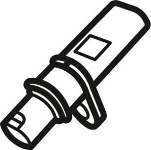 Датчик положення коленвала Audi A3/A4/A6/A8/ Skoda Fabia/ Octavia/VW Passat 1.6-3.0 96-10