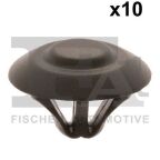 Клипса крепления обшивки (к-кт 10шт) MB E-class (W211) 02-11