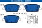 Колодки гальмівні (задні) Hyundai Santa Fe 18-, фото 1 - интернет-магазин Auto-Mechanic