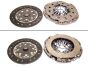 Комплект зчеплення MB A-class (W169)/B-class (W245) 2.0D 04-12 (d=230mm), фото 1 - інтерент-магазин Auto-Mechanic