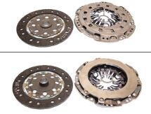 Комплект сцепления MB A-class (W169)/B-class (W245) 2.0D 04-12 (d=230mm)