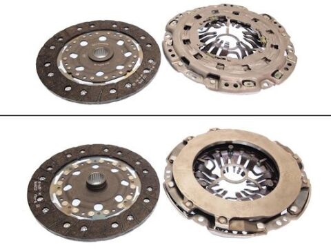 Комплект зчеплення MB A-class (W169)/B-class (W245) 2.0D 04-12 (d=230mm) Комплект зчеплення MB A-class (W169)/B-class (W245) 2.0D 04-12 (d=230mm)