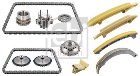 Комплект ланцюга ГРМ Opel Omega B 2.5 DTI/BMW 3 (E46)/5 (E39)/7 (E38)/X5 (E53) (M57D25/M57D30) 94-06 (z=90) Комплект ланцюга ГРМ Opel Omega B 2.5 DTI/BMW 3 (E46)/5 (E39)/7 (E38)/X5 (E53) (M57D25/M57D30) 94-06 (z=90)