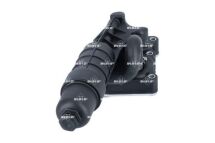 Корпус фильтра масляного (с радиатором) MB E-class (W212)/C-class (W204) 07-15 (M271)