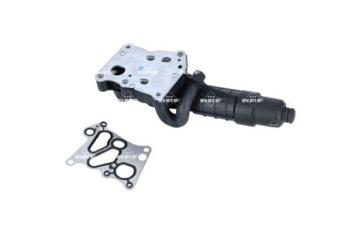 Корпус фільтра масляного (з радіатором) MB E-class (W212)/C-class (W204) 07-15 (M271) Корпус фільтра масляного (з радіатором) MB E-class (W212)/C-class (W204) 07-15 (M271)