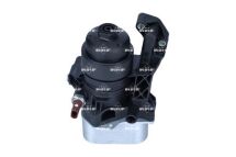 Корпус фильтра масляного (с радиатором) VW Crafter/T6 2.0 TDI 16-