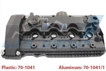 Кришка клапанів BMW 5 (E60)/X5 (E53/E70) 3.6-4.8 01-08 (N62) (5-8 цилиндр)