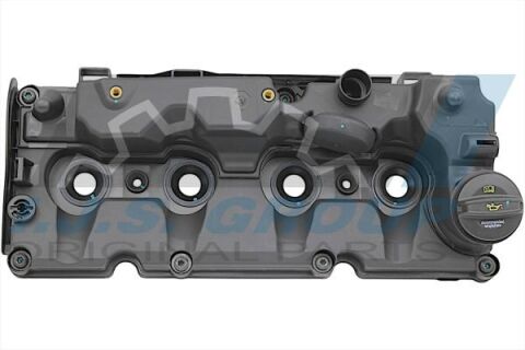 Кришка клапанів Skoda Octavia/Superb/VW Golf VII/Passat 1.6/2.0 TDI 12- Кришка клапанів Skoda Octavia/Superb/VW Golf VII/Passat 1.6/2.0 TDI 12-