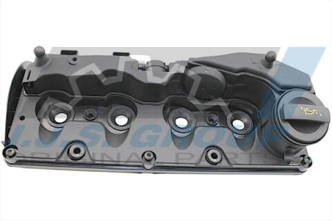Кришка клапанів VW Caddy 1.6/2.0TDI 10- (з прокладкою) Кришка клапанів VW Caddy 1.6/2.0TDI 10- (з прокладкою)
