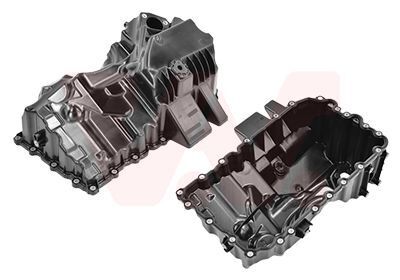 Маслоприемник (поддон) BMW 3 (F30/F80)/ 5 (F10/F11) 2.0i 11-18 (N20/N26) Маслоприемник (поддон) BMW 3 (F30/F80)/ 5 (F10/F11) 2.0i 11-18 (N20/N26)