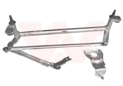 Механизм стеклоочистителя (трапеция) VW Polo V 09-/Seat Ibiza IV 08-17