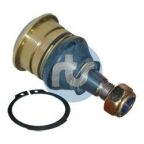 Опора шаровая (передняя/снизу) Citroen C1/Peugeot 107/108 05-/Toyota Yaris 99-12 (d=36.75mm)