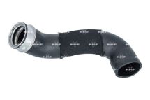 Патрубок інтеркулера (L) MB E-class (W211) 2.2CDI (OM646) 02-08