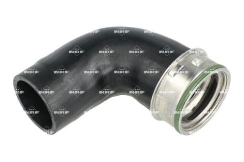 Патрубок інтеркулера Skoda Fabia/VW Polo 1.9 TDI 00-10 Патрубок інтеркулера Skoda Fabia/VW Polo 1.9 TDI 00-10