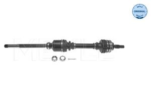 Піввісь Citroen Berlingo/Peugeot Partner 1.6/2.0 HDi 98-11 (R) (25x24x869x48T) (+ABS)