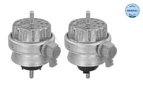 Подушка двигуна Audi A6 2.7-3.0TDI quattro 04-11 (К-кт) (Всередині ОЕ quality) Подушка двигуна Audi A6 2.7-3.0TDI quattro 04-11 (К-кт) (Всередині ОЕ quality)