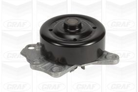 Помпа води Citroen C1/Peugeot 107 1.0 05-14 (6 лоп.) (B/B)