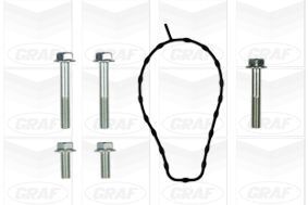 Помпа води Citroen C1/Peugeot 107 1.0 05-14 (6 лоп.) (B/B) Помпа води Citroen C1/Peugeot 107 1.0 05-14 (6 лоп.) (B/B)