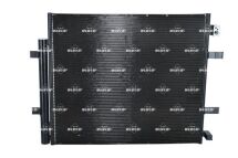 Радиатор кондиционера (с осушителем) Audi Q4 35-50 e-tron 21-/ VW ID19-/ Skoda Enyaq iV 20-