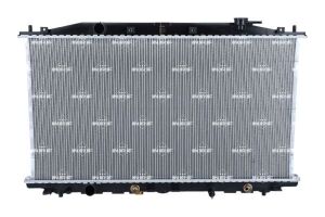 Радіатор охолодження Honda Accord 2.0-2.4i 08- (АКПП)