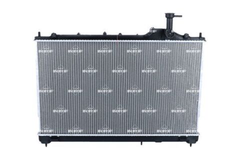 Радіатор охолодження Mitsubishi Outlander 2.2 DiD 12- (АКПП) Радіатор охолодження Mitsubishi Outlander 2.2 DiD 12- (АКПП)