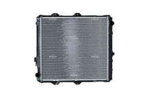 Радиатор охлаждения Toyota Hilux VI 2.5 D-4D 01-05 радиатор охлаждения Toyota Hilux VI 2.5 D-4D 01-05