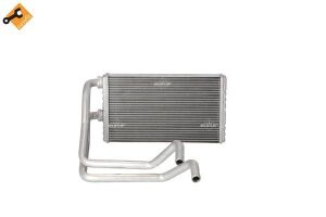 Радіатор пічки Citroen C-Crosser 2.4/2.2 HDi 07-