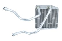 Радіатор пічки Fiat Doblo/Opel Combo 1.3/2.0D 10-