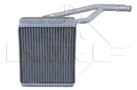 Радіатор пічки Ford Transit Connect 02-13 Радіатор пічки Ford Transit Connect 02-13