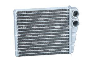 Радіатор пічки MB A-class (W169) 04-/B-class (W245) 05-