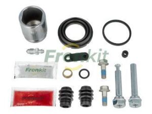 Ремкомплект супорта (заднього) BMW 3 (G20/G80) 18- (d=42mm) (Mando) (+поршень/направляюча)