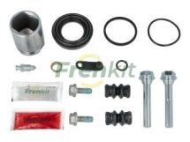 Ремкомплект суппорта (заднего) BMW 5 (G30)/6 (G32)/X3 (G01) 16- (d=42mm) (+ поршень/направляющая) SuperKit