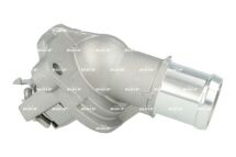 Термостат Opel Astra K/Corsa E 1.0-1.4 Turbo 14- (82°C) (с корпусом)