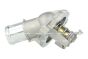 Термостат Opel Astra K/Corsa E 1.0-1.4 Turbo 14- (82°C) (з корпусом), фото 3 - интернет-магазин Auto-Mechanic