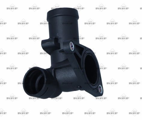 Фланець системи охолодження Audi A4 1.8 00-09 Фланець системи охолодження Audi A4 1.8 00-09