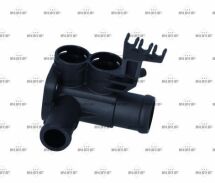 Фланець системи охолодження VW Caddy II 1.6i 95-00