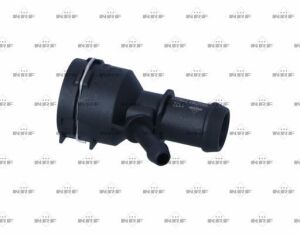 Фланець системи охолодження VW Caddy III 1.2 TSI/1.4 04-15