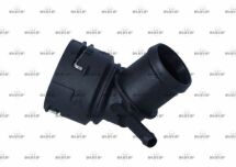 Фланець системи охолодження VW Caddy III 1.9 TDI/2.0 SDI 04-10