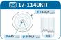 Шкив коленвала + шкив генератора BMW 5 (F10/F18) 10-, фото 2 - интернет-магазин Auto-Mechanic