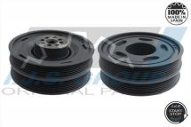 Шків колінвалу Audi A4/A5/A6/A7/A8/Q5/Q7 3.0 08-18