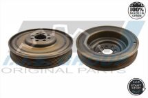 Шків колінвалу Audi A4/A6/A8/VW Passat 91-08 (5PK)