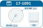 Шків колінвалу Audi A4/A6/A8/VW Passat 91-08 (5PK), фото 2 - інтерент-магазин Auto-Mechanic