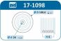 Шків колінвалу Audi A6/Q7VW Touareg 2.7/3.0TDI 02- (6PK), фото 2 - інтерент-магазин Auto-Mechanic