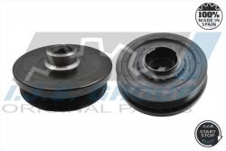 Шкив коленвала BMW 1 (E81)/3 (E90)/X1 (E84)/5 (E60)/X3 (E83/F25) 2.0D 04- (6PK) N47/M47