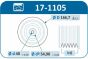 Шкив коленвала BMW 1 (E81)/3 (E90)/X1 (E84)/5 (E60)/X3 (E83/F25) 2.0D 04- (6PK) N47/M47, фото 2 - интернет-магазин Auto-Mechanic