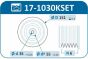 Шків колінвалу Opel Astra G/Vectra B 2.0/2.2 CDTI (6PK) (в комплекті з болтом), фото 2 - интернет-магазин Auto-Mechanic