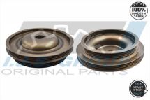 Шків колінвалу Renault Kangoo 1.2 97- (3PK/4PK)