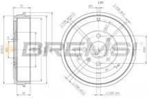 Гальмівний барабан задн. 500/Corsa/Grande Punto/Punto (05-21)